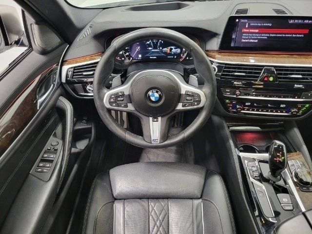 2019 BMW 5 Series M550i xDrive