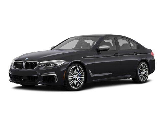 2019 BMW 5 Series M550i xDrive