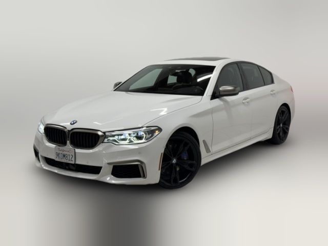 2019 BMW 5 Series M550i xDrive