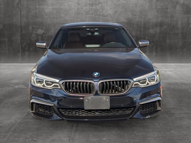 2019 BMW 5 Series M550i xDrive