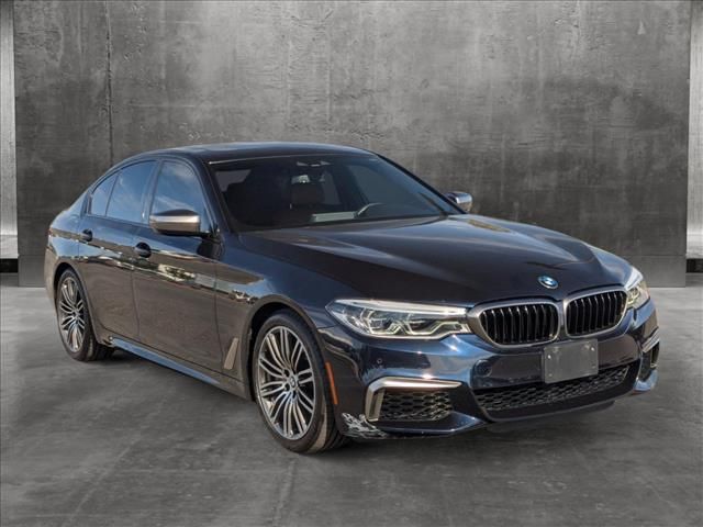 2019 BMW 5 Series M550i xDrive