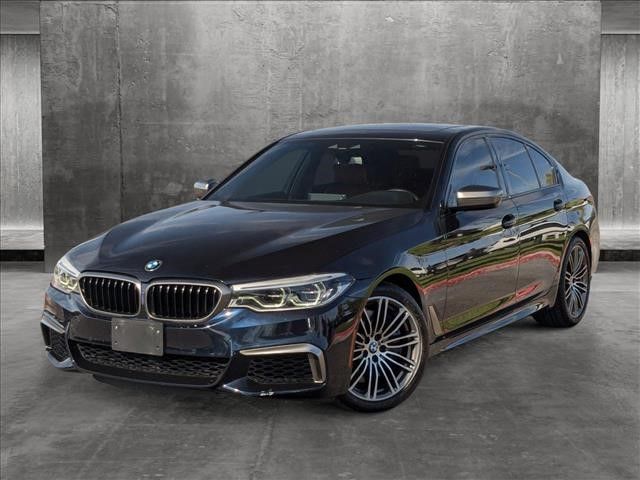 2019 BMW 5 Series M550i xDrive