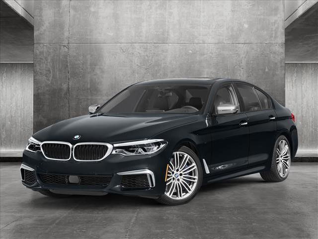 2019 BMW 5 Series M550i xDrive