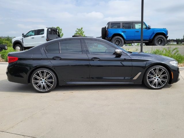 2019 BMW 5 Series M550i xDrive