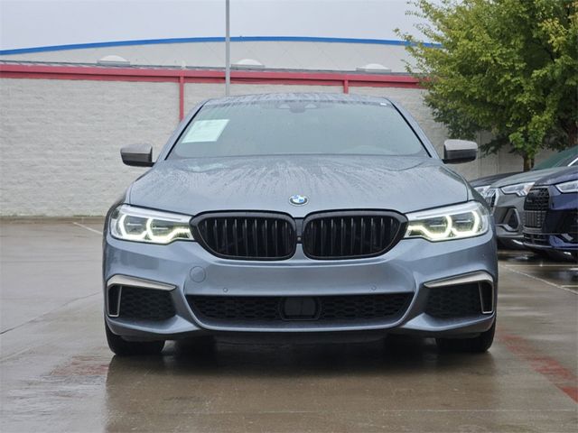 2019 BMW 5 Series M550i xDrive