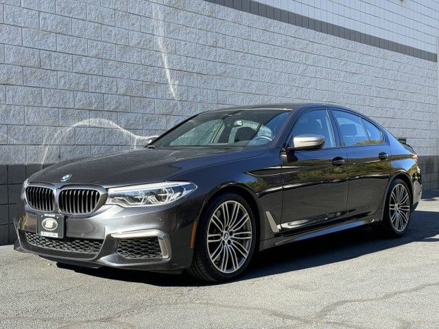 2019 BMW 5 Series M550i xDrive