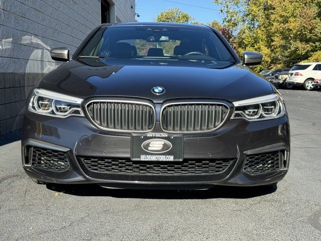 2019 BMW 5 Series M550i xDrive