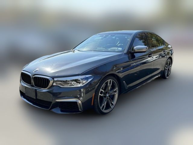 2019 BMW 5 Series M550i xDrive