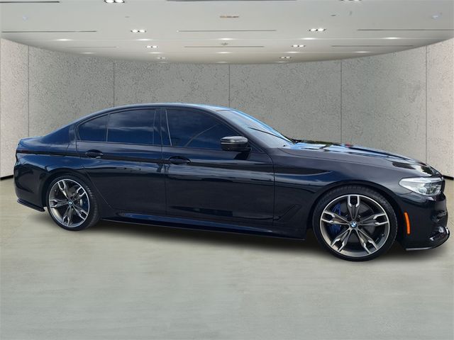 2019 BMW 5 Series M550i xDrive