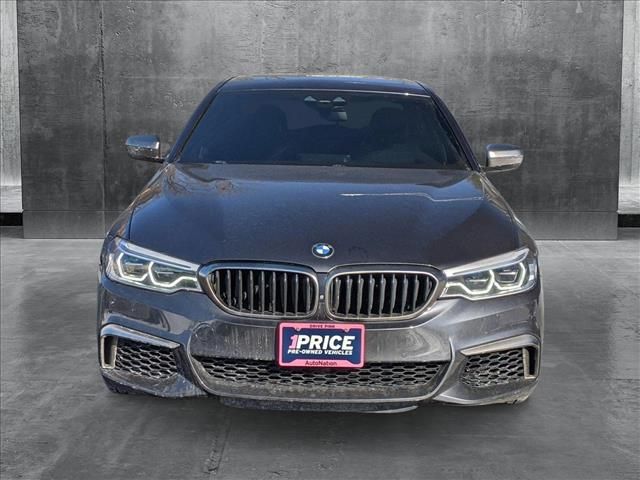 2019 BMW 5 Series M550i xDrive