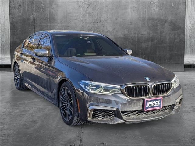 2019 BMW 5 Series M550i xDrive