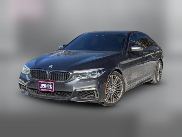 2019 BMW 5 Series M550i xDrive