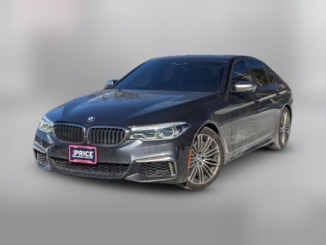 2019 BMW 5 Series M550i xDrive