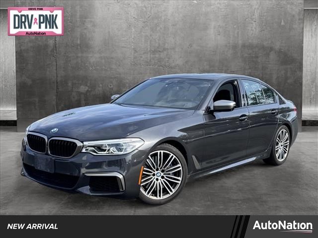 2019 BMW 5 Series M550i xDrive