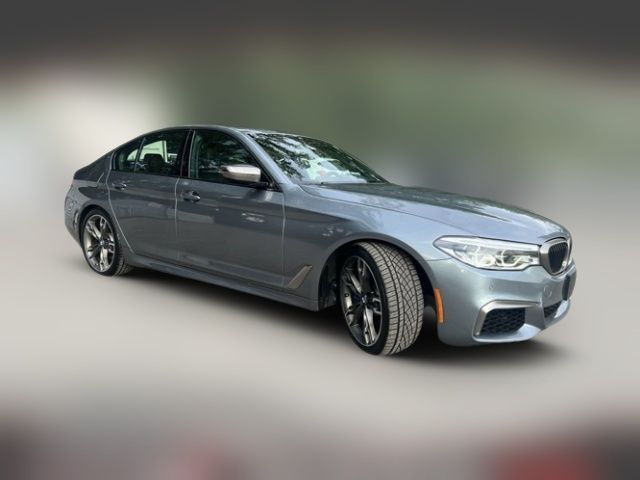 2019 BMW 5 Series M550i xDrive