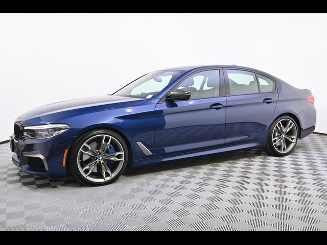 2019 BMW 5 Series M550i xDrive