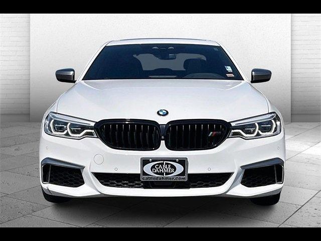 2019 BMW 5 Series M550i xDrive