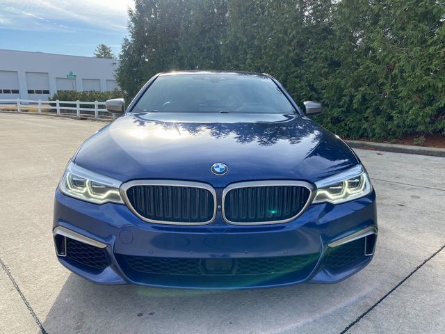 2019 BMW 5 Series M550i xDrive