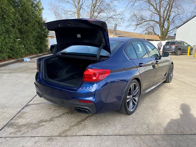 2019 BMW 5 Series M550i xDrive