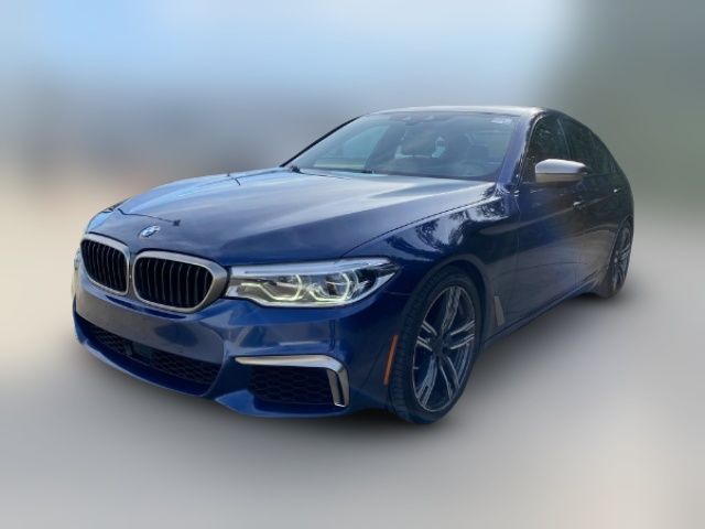 2019 BMW 5 Series M550i xDrive