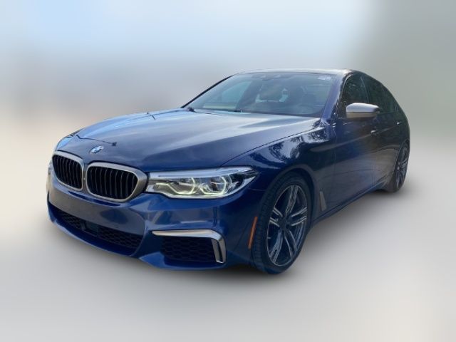 2019 BMW 5 Series M550i xDrive