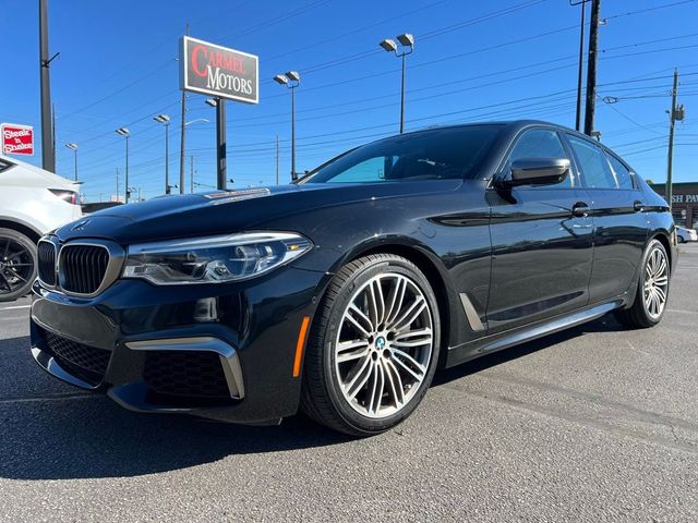 2019 BMW 5 Series M550i xDrive