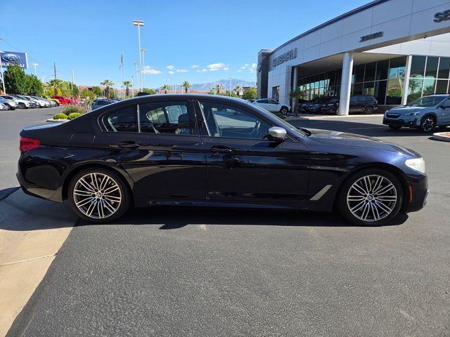 2019 BMW 5 Series M550i xDrive