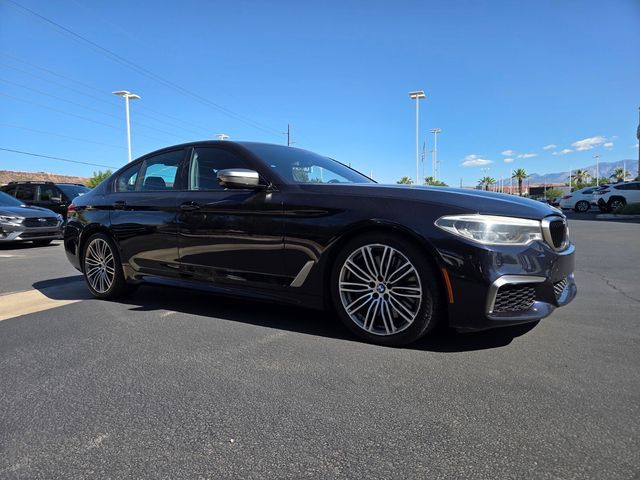 2019 BMW 5 Series M550i xDrive