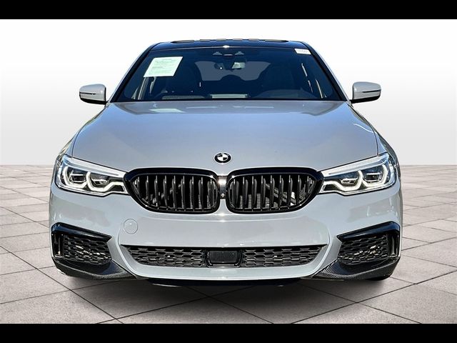 2019 BMW 5 Series M550i xDrive