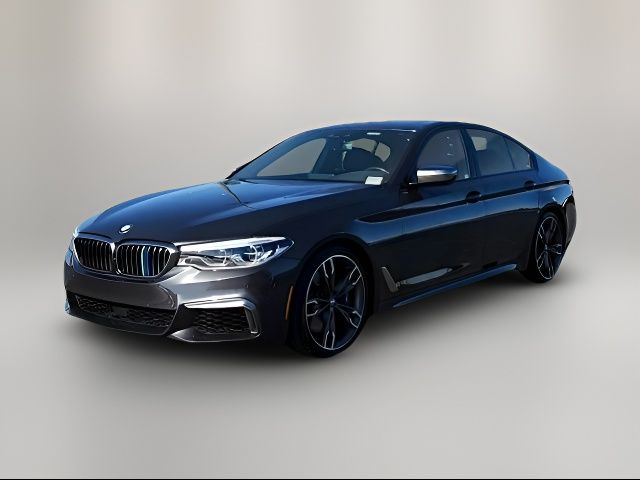 2019 BMW 5 Series M550i xDrive