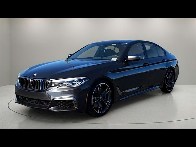 2019 BMW 5 Series M550i xDrive