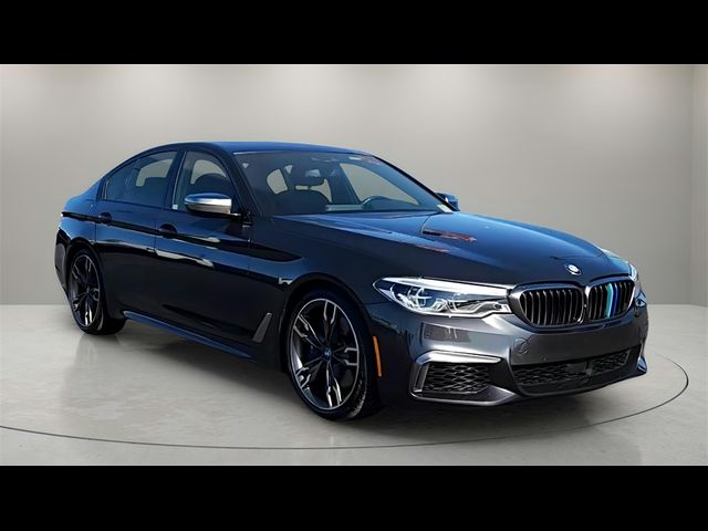 2019 BMW 5 Series M550i xDrive