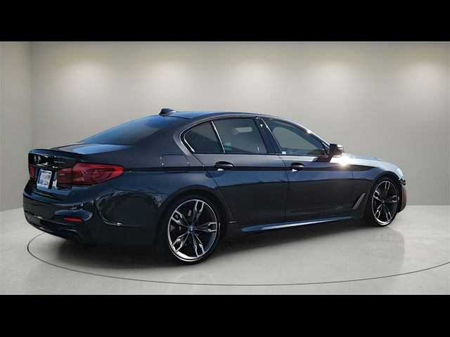 2019 BMW 5 Series M550i xDrive