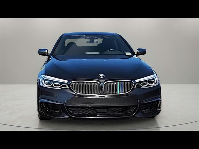 2019 BMW 5 Series M550i xDrive