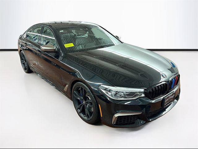 2019 BMW 5 Series M550i xDrive