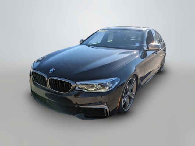 2019 BMW 5 Series M550i xDrive