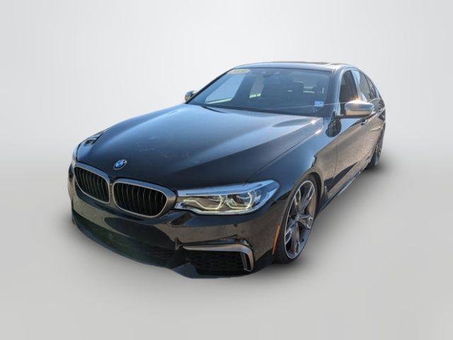 2019 BMW 5 Series M550i xDrive