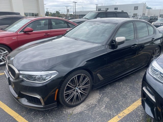 2019 BMW 5 Series M550i xDrive