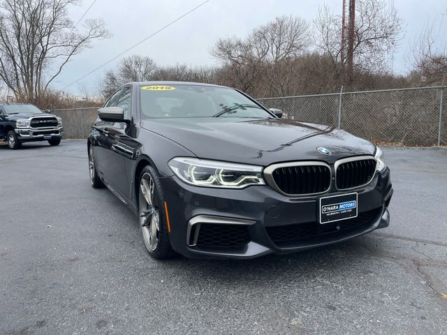 2019 BMW 5 Series M550i xDrive