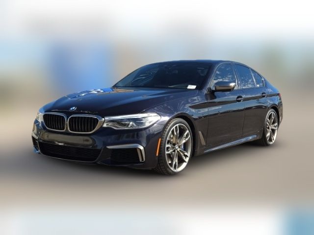 2019 BMW 5 Series M550i xDrive