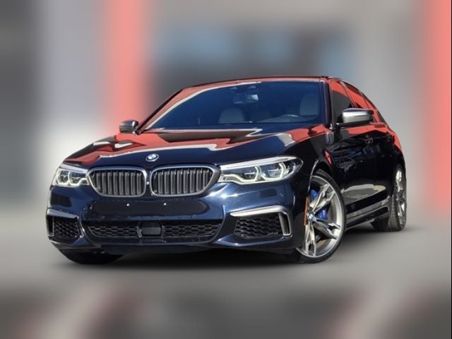 2019 BMW 5 Series M550i xDrive