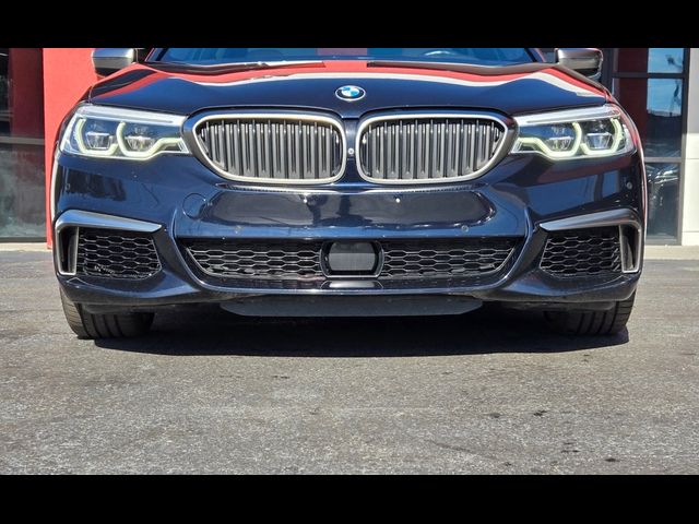 2019 BMW 5 Series M550i xDrive