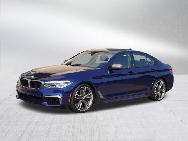 2019 BMW 5 Series M550i xDrive