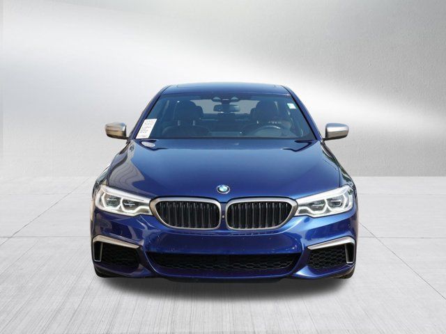 2019 BMW 5 Series M550i xDrive