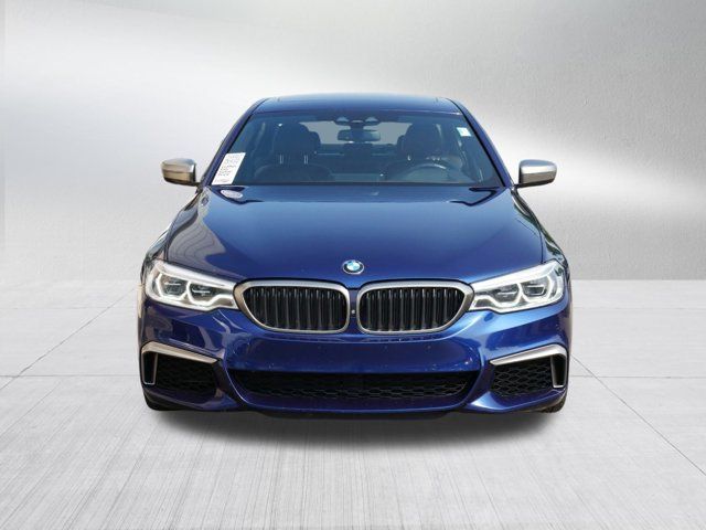 2019 BMW 5 Series M550i xDrive