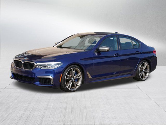 2019 BMW 5 Series M550i xDrive