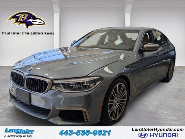 2019 BMW 5 Series M550i xDrive