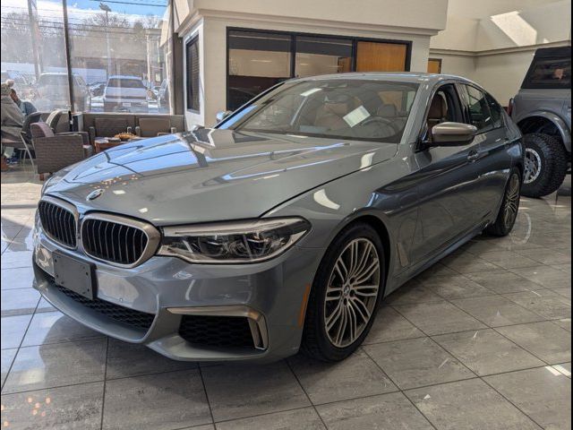 2019 BMW 5 Series M550i xDrive