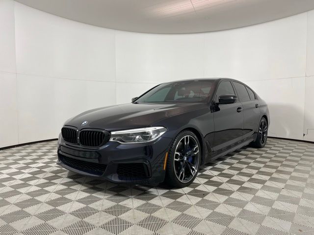 2019 BMW 5 Series M550i xDrive