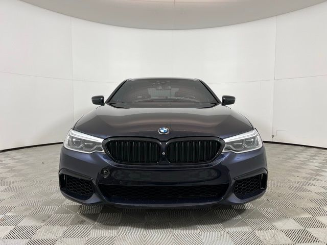 2019 BMW 5 Series M550i xDrive